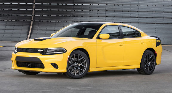 2019 Dodge Charger Daytona